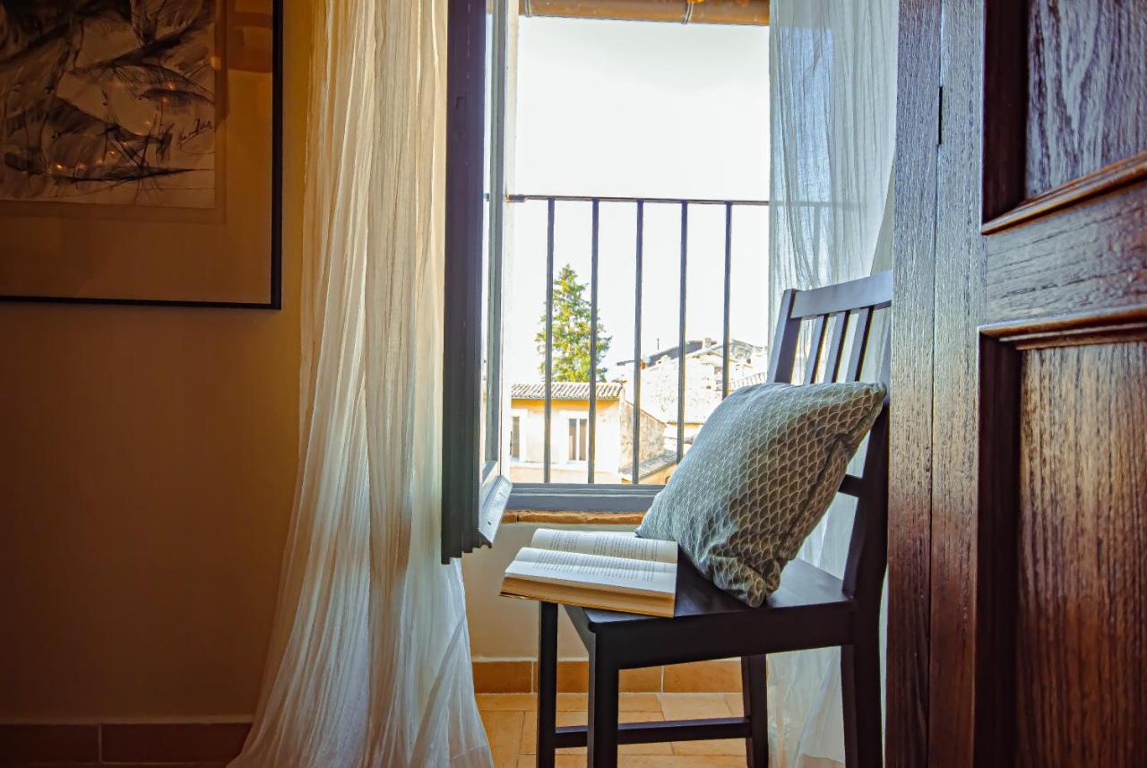 Heart Of Spoleto Vacation Residence Kültér fotó