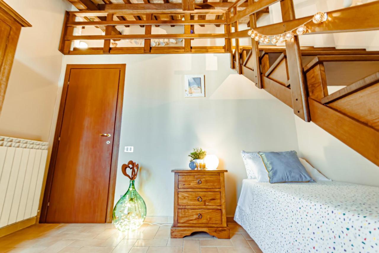 Heart Of Spoleto Vacation Residence Kültér fotó