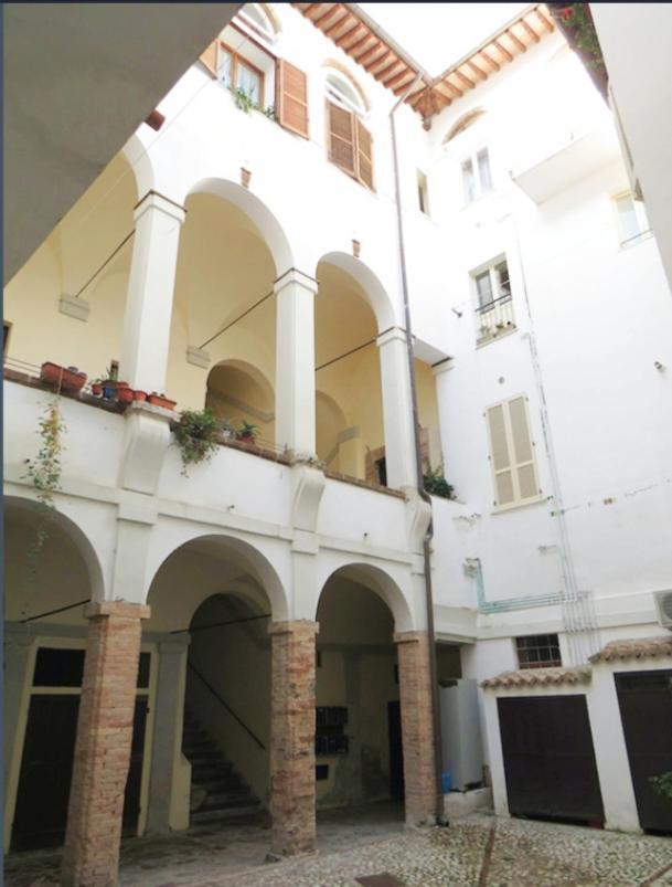 Heart Of Spoleto Vacation Residence Kültér fotó