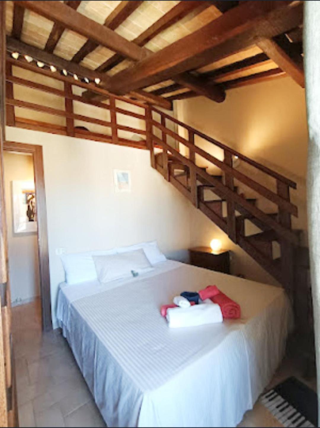 Heart Of Spoleto Vacation Residence Kültér fotó